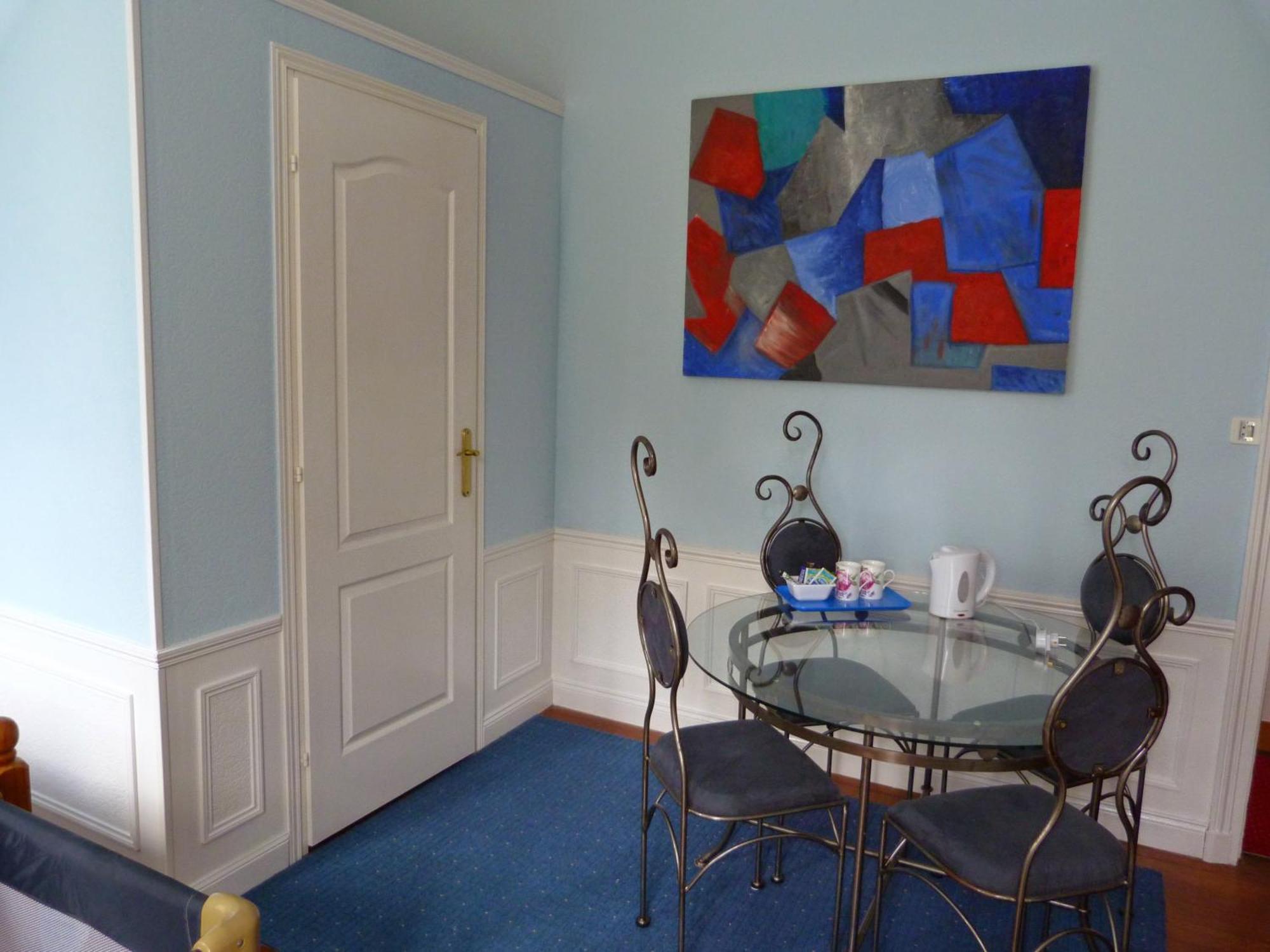 Chateau Anaselle Conde-sur-Noireau Номер фото