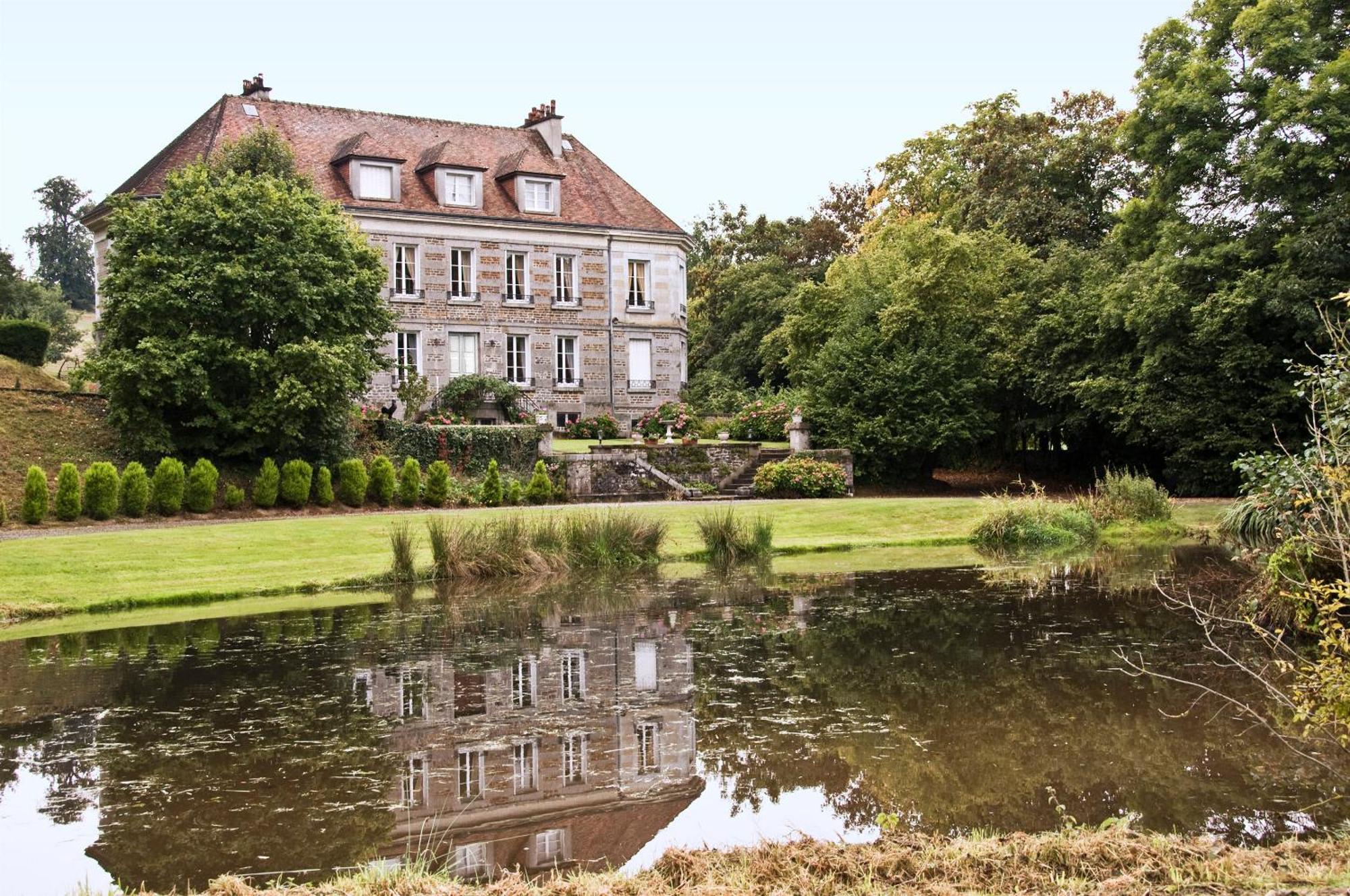 Chateau Anaselle Conde-sur-Noireau Экстерьер фото