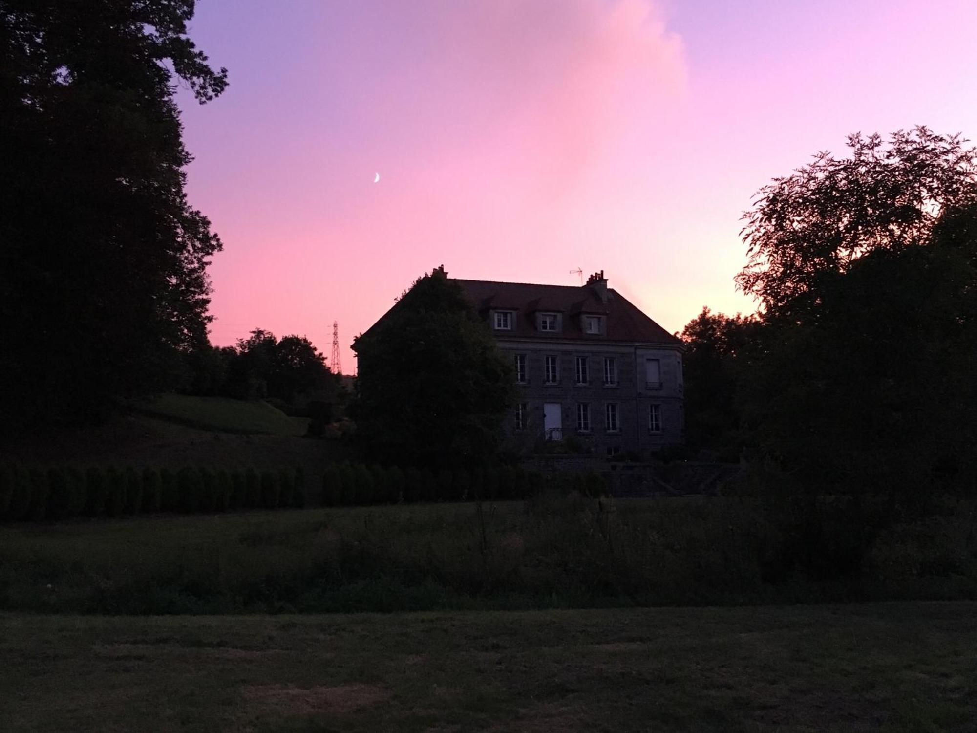 Chateau Anaselle Conde-sur-Noireau Экстерьер фото