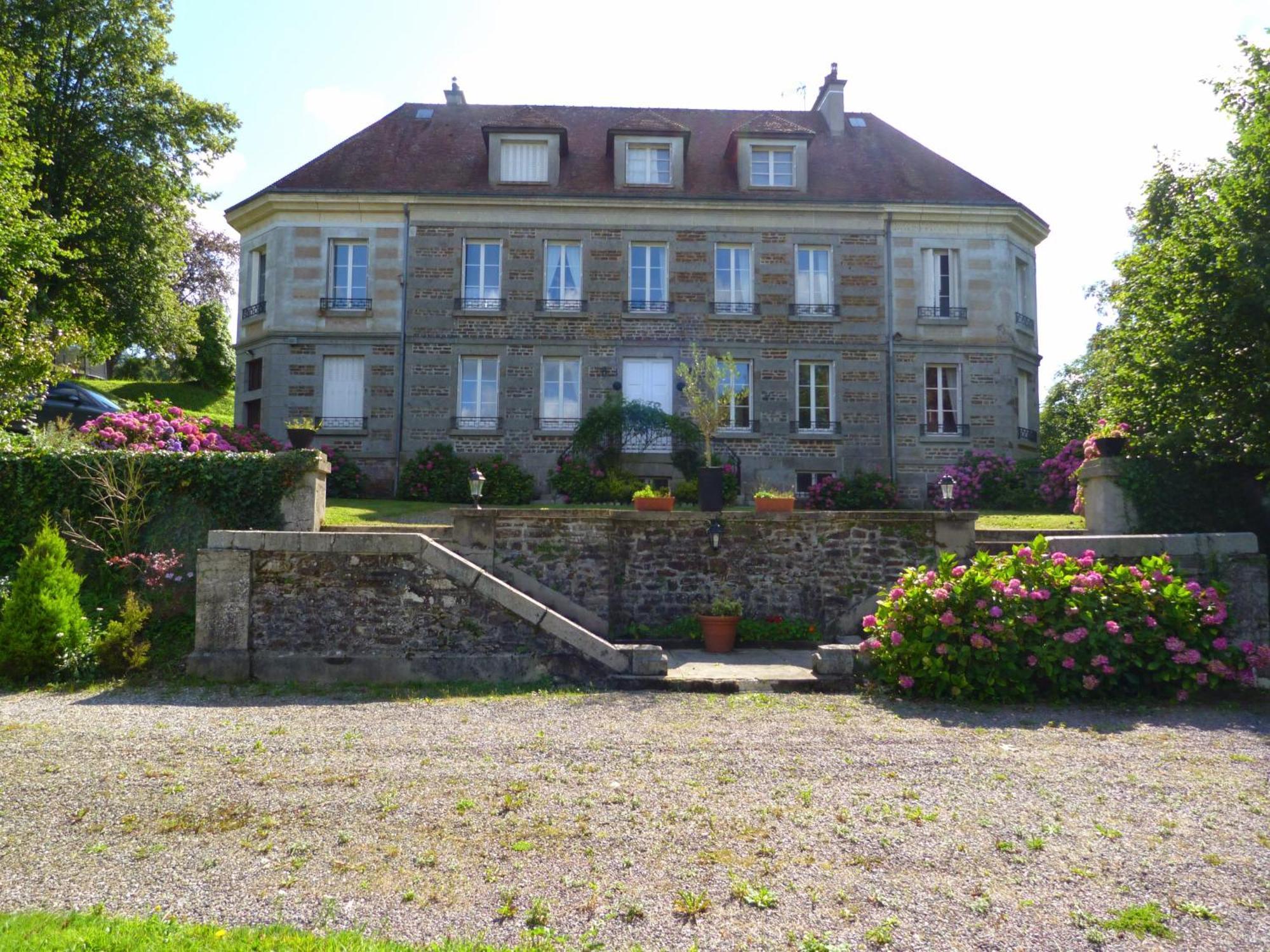 Chateau Anaselle Conde-sur-Noireau Экстерьер фото