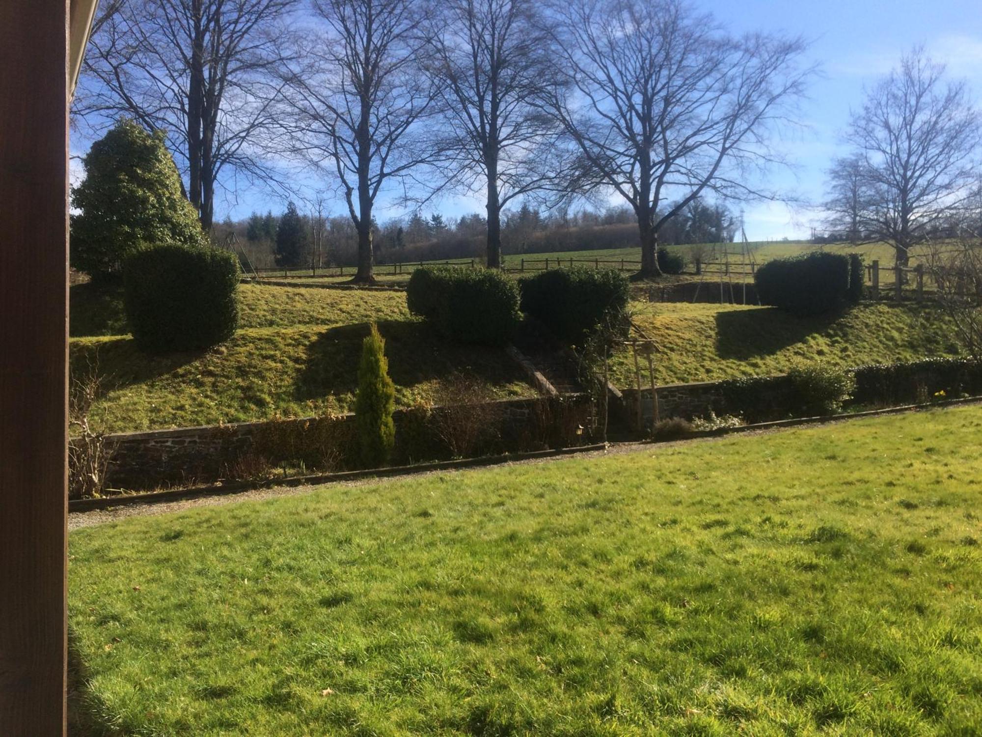 Chateau Anaselle Conde-sur-Noireau Экстерьер фото