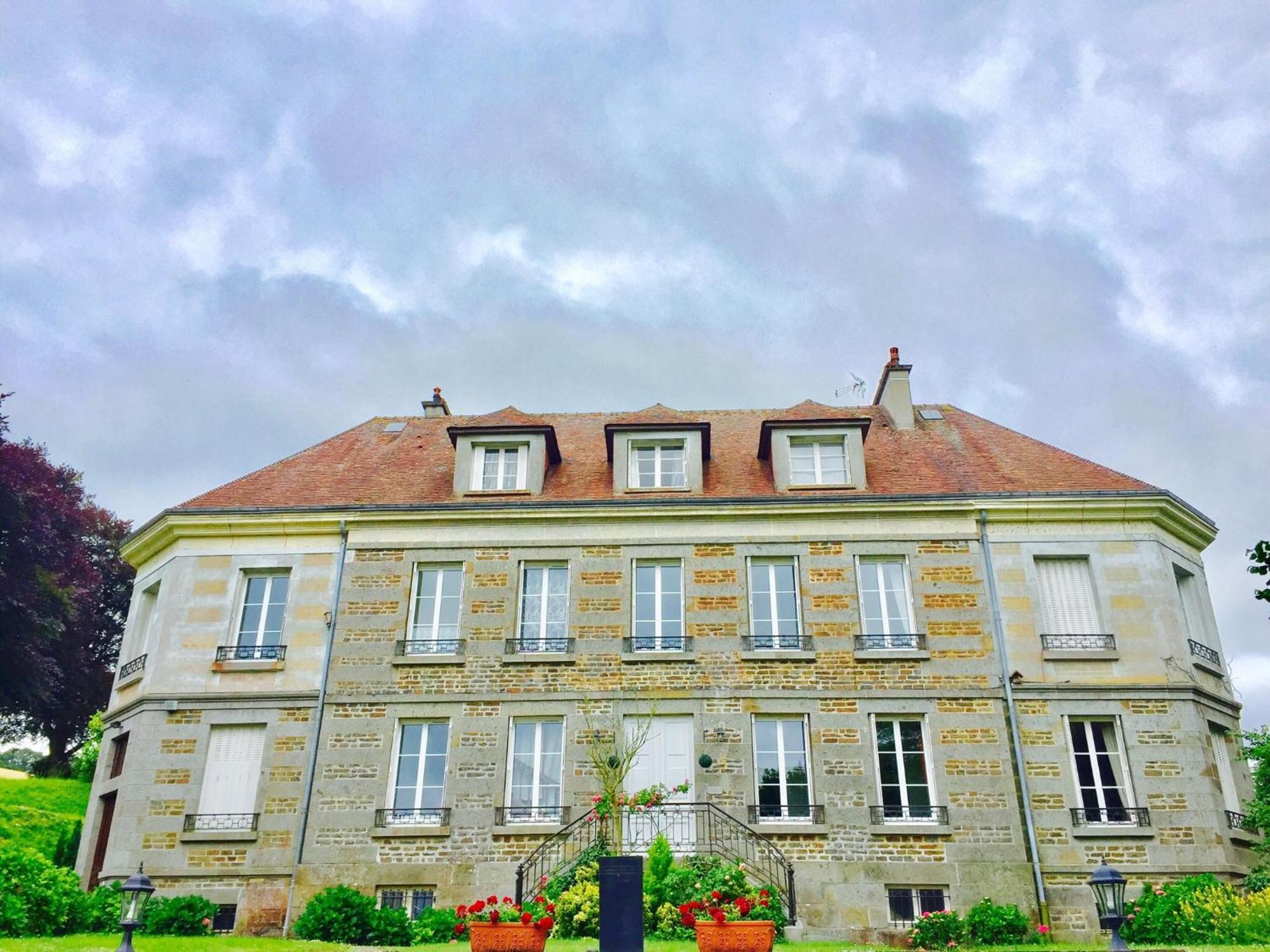 Chateau Anaselle Conde-sur-Noireau Экстерьер фото